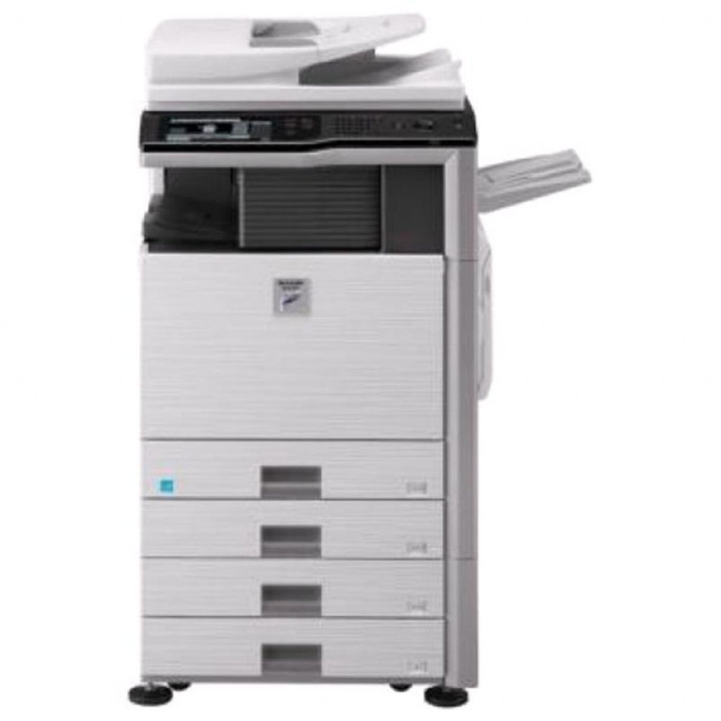 دستگاه فتوکپی استوک شارپ مدل SHARP MX M503N
