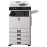 دستگاه فتوکپی استوک شارپ مدل SHARP MX M503N