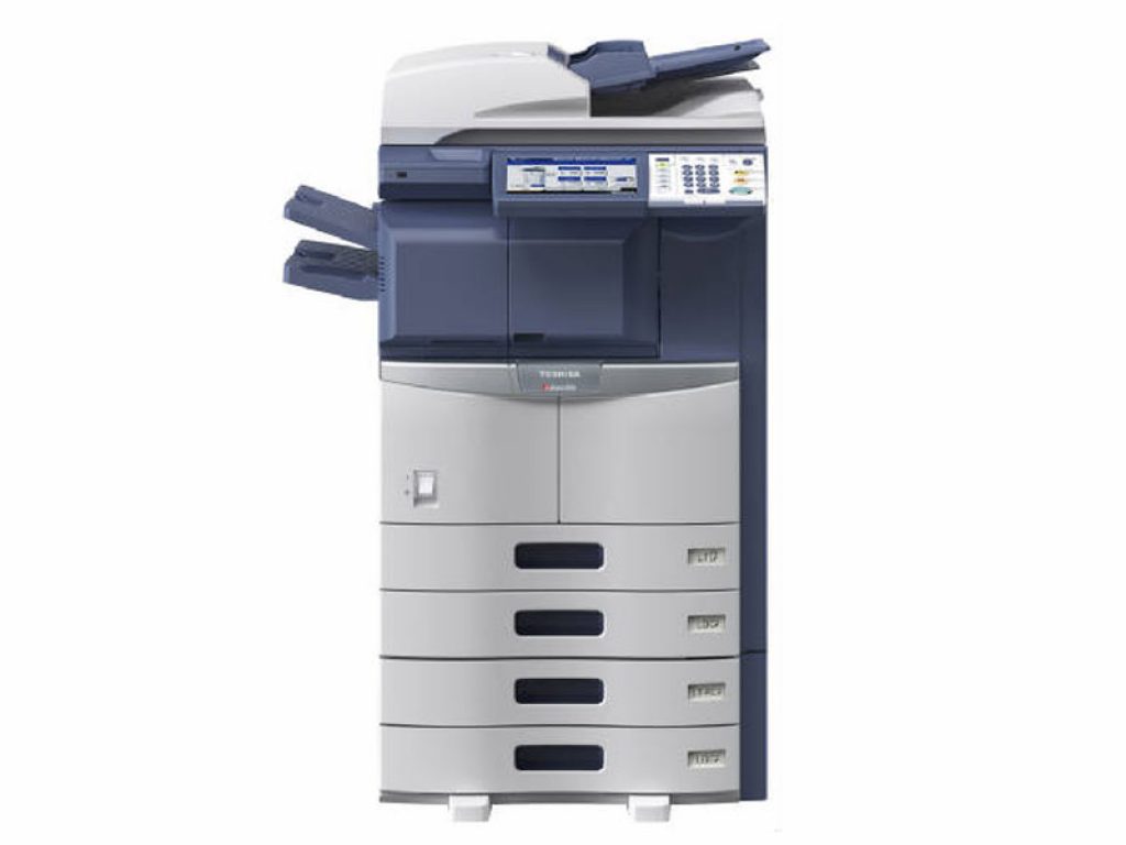 دستگاه فتوکپی استوک توشیبا مدل TOSHIBA es-456