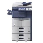 دستگاه کپی سه کاره لیزری مدل Toshiba e-Studio 306