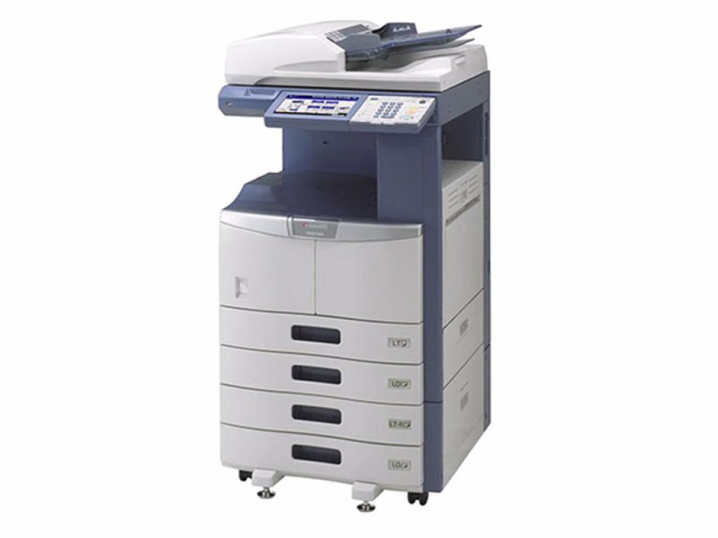 دستگاه فتوکپی کارکرده توشیبا مدل TOSHIBA e-STUDIO356
