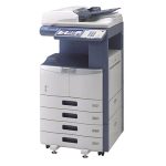 دستگاه فتوکپی کارکرده توشیبا مدل TOSHIBA e-STUDIO356