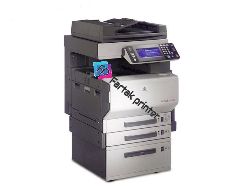 کپی استوک کونیکامینولتا bhz-c350