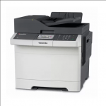 فتوکپی کار کرده توشیبا toshiba e-studio 305