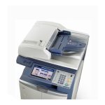 فتوکپی کارکرده توشیبا toshiba e-studio 456 استوک اروپا