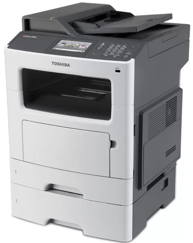 دستگاه کپی استوک توشیبا toshiba e-s 305