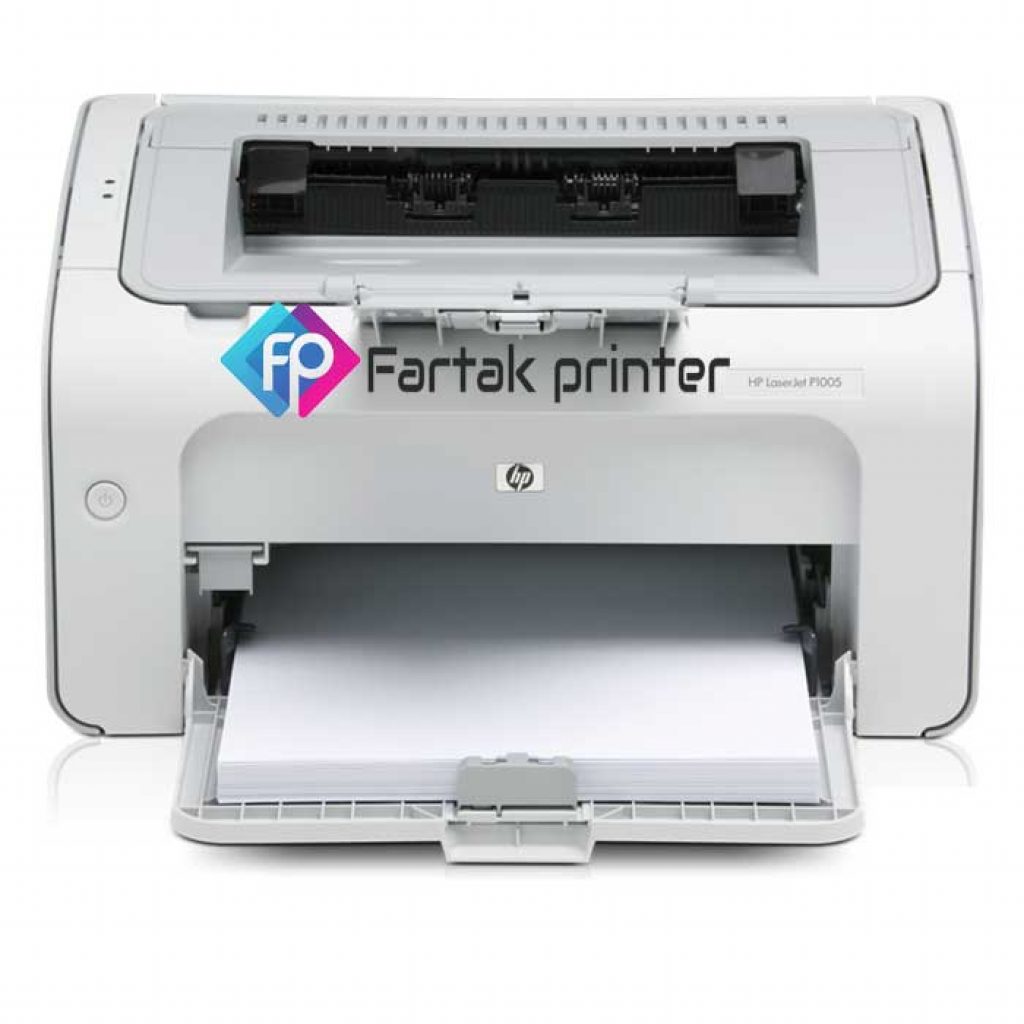 پرینتر لیزری اچ پی hp 1005 دست دوم