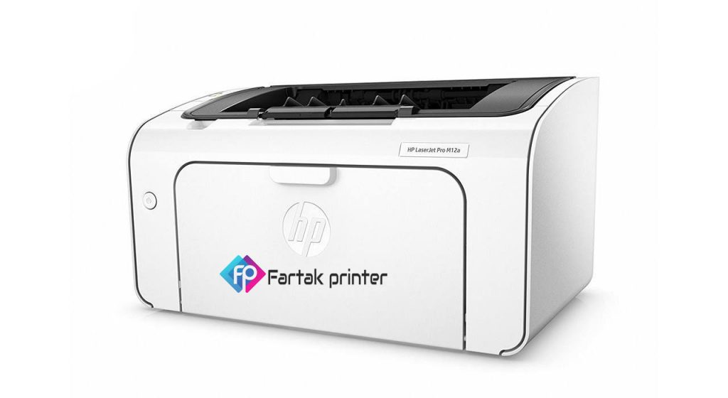 پرینتر لیزری اچ پی hp 12a دست دوم استوک اروپا