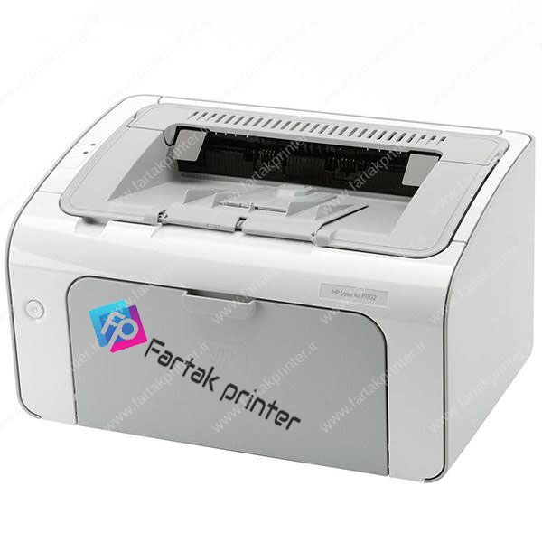 HP LaserJet P1102 Laser Printer فرتاک پرینتر