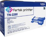 مشخصات، قیمت و خرید تونر مشکی برادر مدل TN-2280