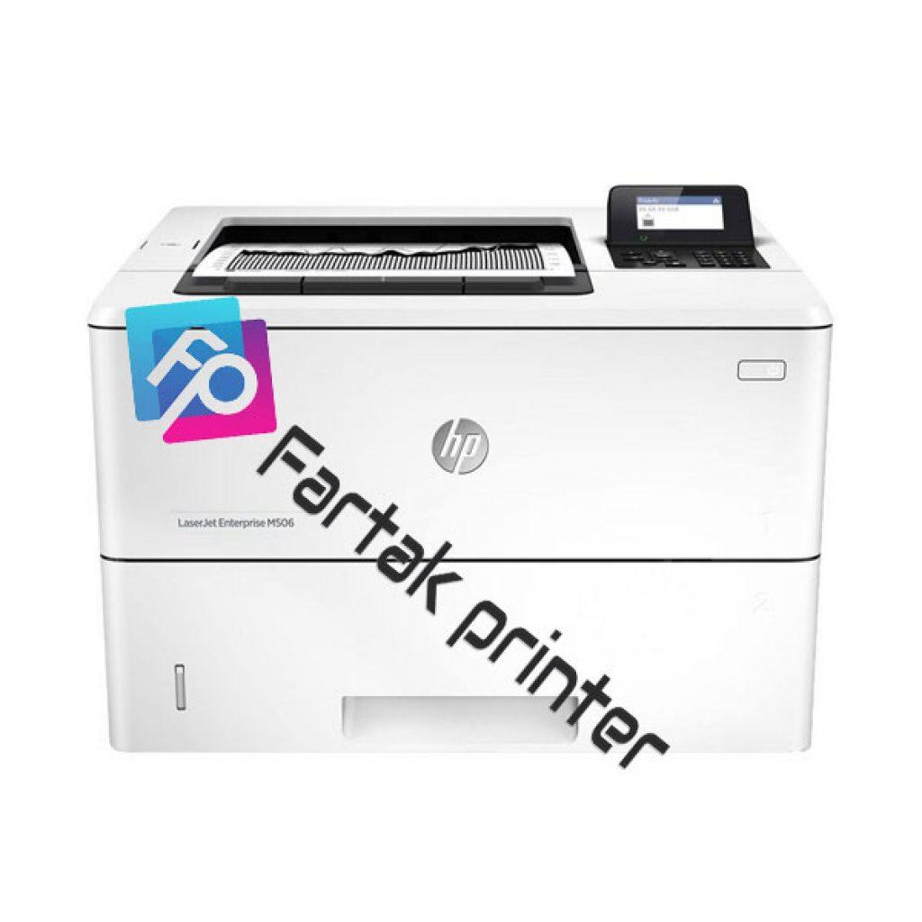 پرینتر لیزری اچ پی 506 تک کاره دست دوم