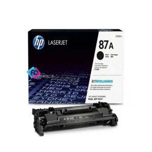 قیمت کارتریج لیزری مشکی اچ پی HP 87A Cartridge