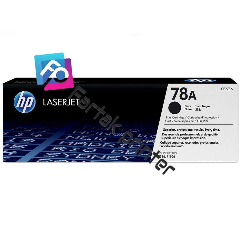 کارتریج تونر اچ پی 78A
