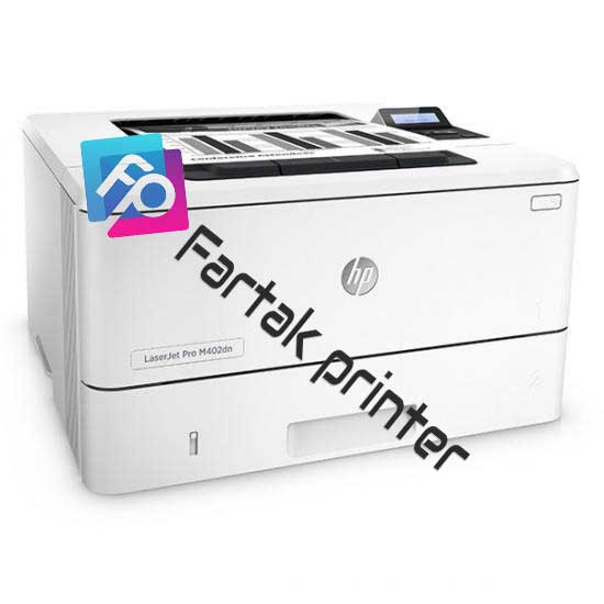 پرینتر لیزری اچ پی مدل LaserJet Pro M402dn