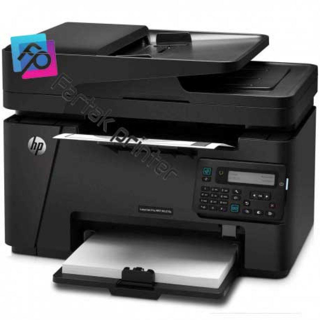 پرینتر اچ پی 127fn استوک