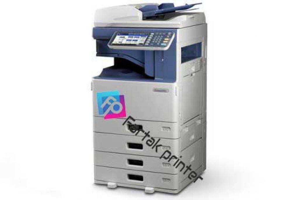 کپی رنگی توشیبا E-S 2550