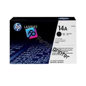 کاتریج تونر اچ پی 14a
