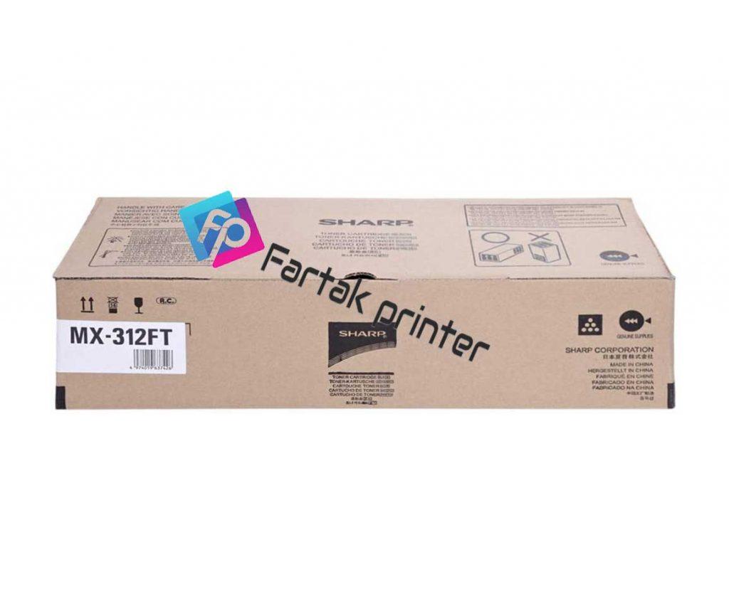 کارتریج شارپ mx-312ft