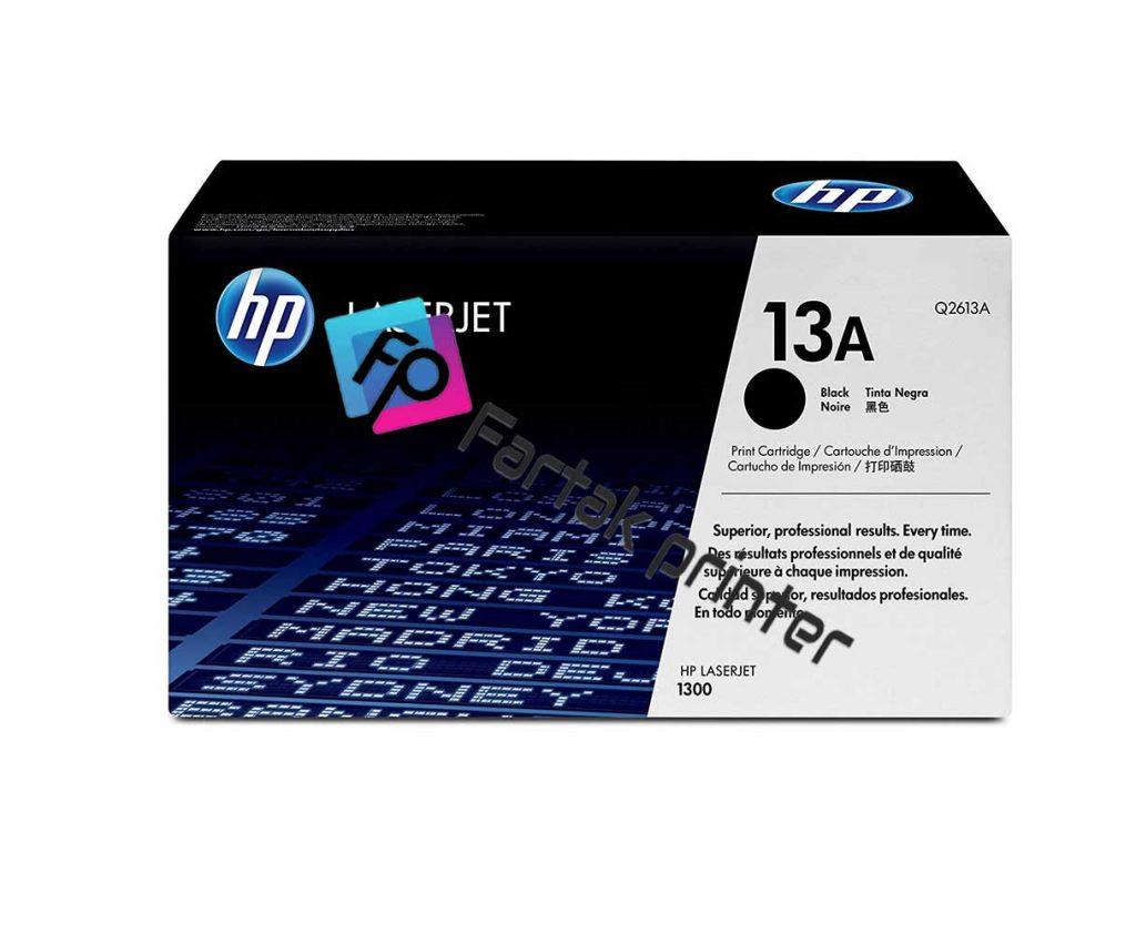 کارتریج اچ پی hp 13a