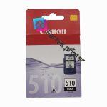 کارتریج جوهر کانن 510 مشکی
