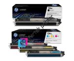 تونر کارتریج رنگی اچ پی hp 126a