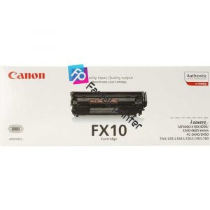 تونر کارتریج کانن fx-10