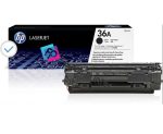 تونر کارتریج اچ پی HP 36A Toner Cartridge