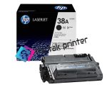 HP 38A (Q1338A) Black Toner Cartridge