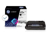 HP 42A (Q5942A) Black Toner Cartridge