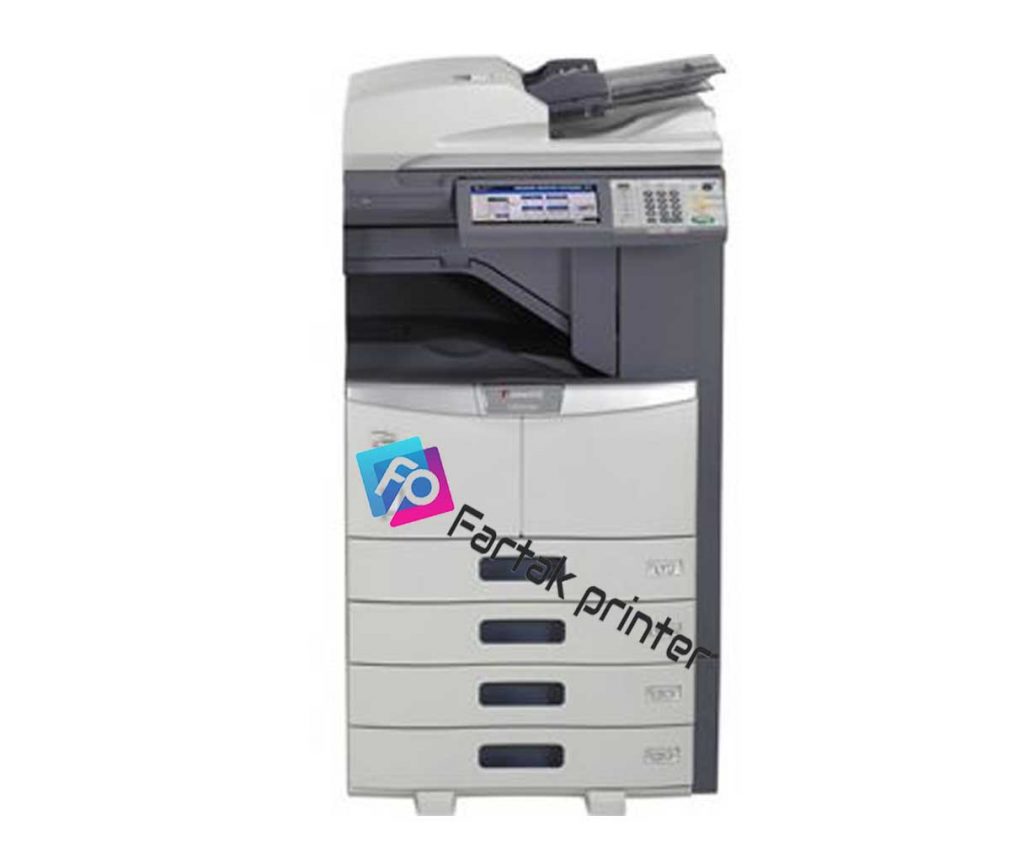 کپی رنگی توشیبا E-S 455