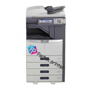 کپی رنگی توشیبا E-S 455