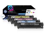 تونر کارتریج رنگی hp 131A