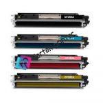 تونر کارتریج رنگی hp 130A