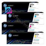 تونر کارتریج رنگی hp 203A