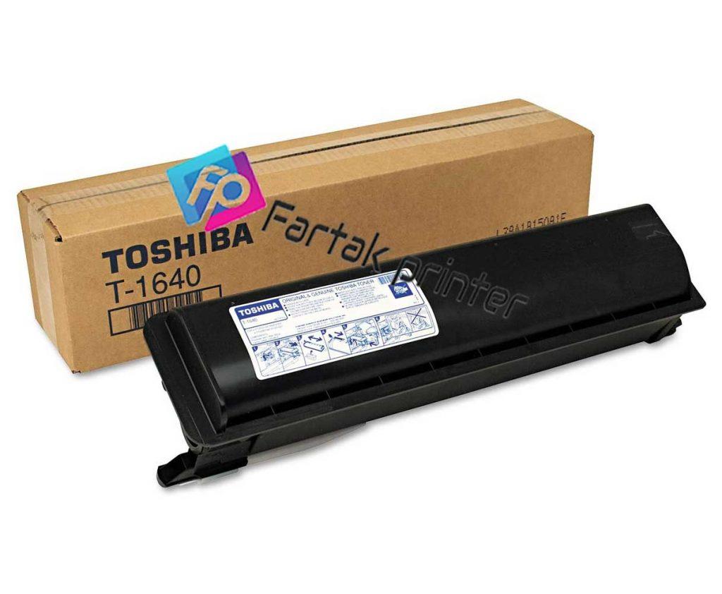 تونر کارتریج توشیبا T-1640