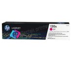 HP 130A Cyan, Magenta, Yellow, Black Toner Cartridges