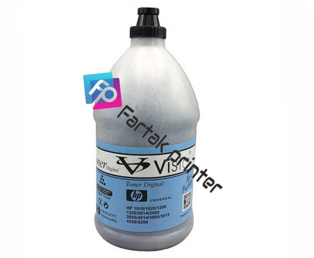 تونر شارژ یونیورسال اچ پی ویستا