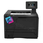 پرینتر اچ پی 401dn استوک