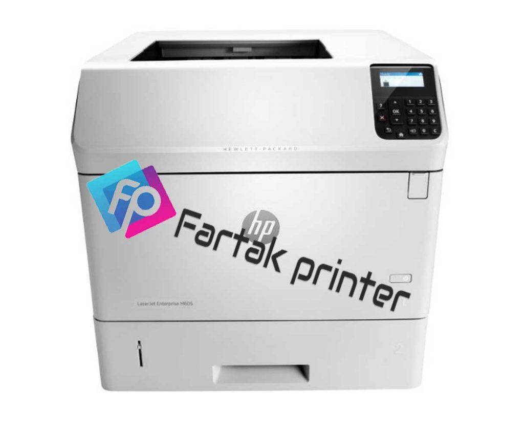 پرینتر استوک اچ پی HP 605dn