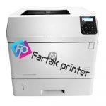 پرینتر استوک اچ پی HP 605dn