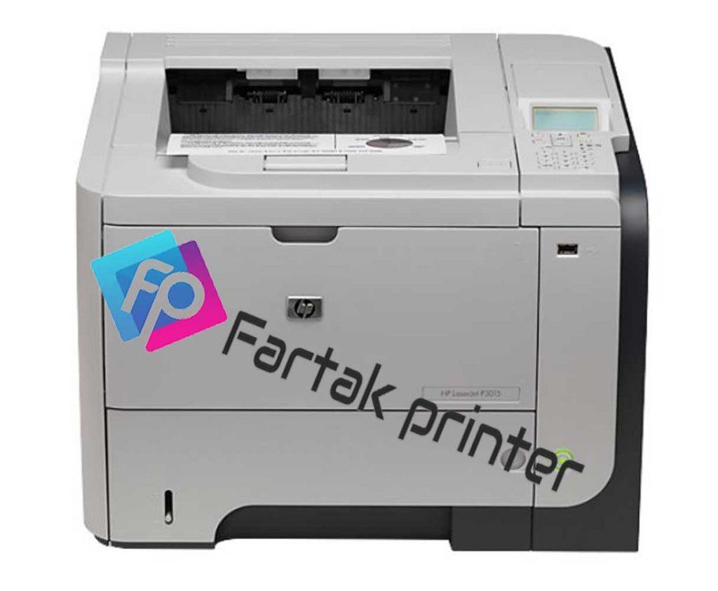 پرینتر اچ پی 3015dn استوک