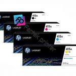 تونر کارتریج رنگی اچ پی hp 415a