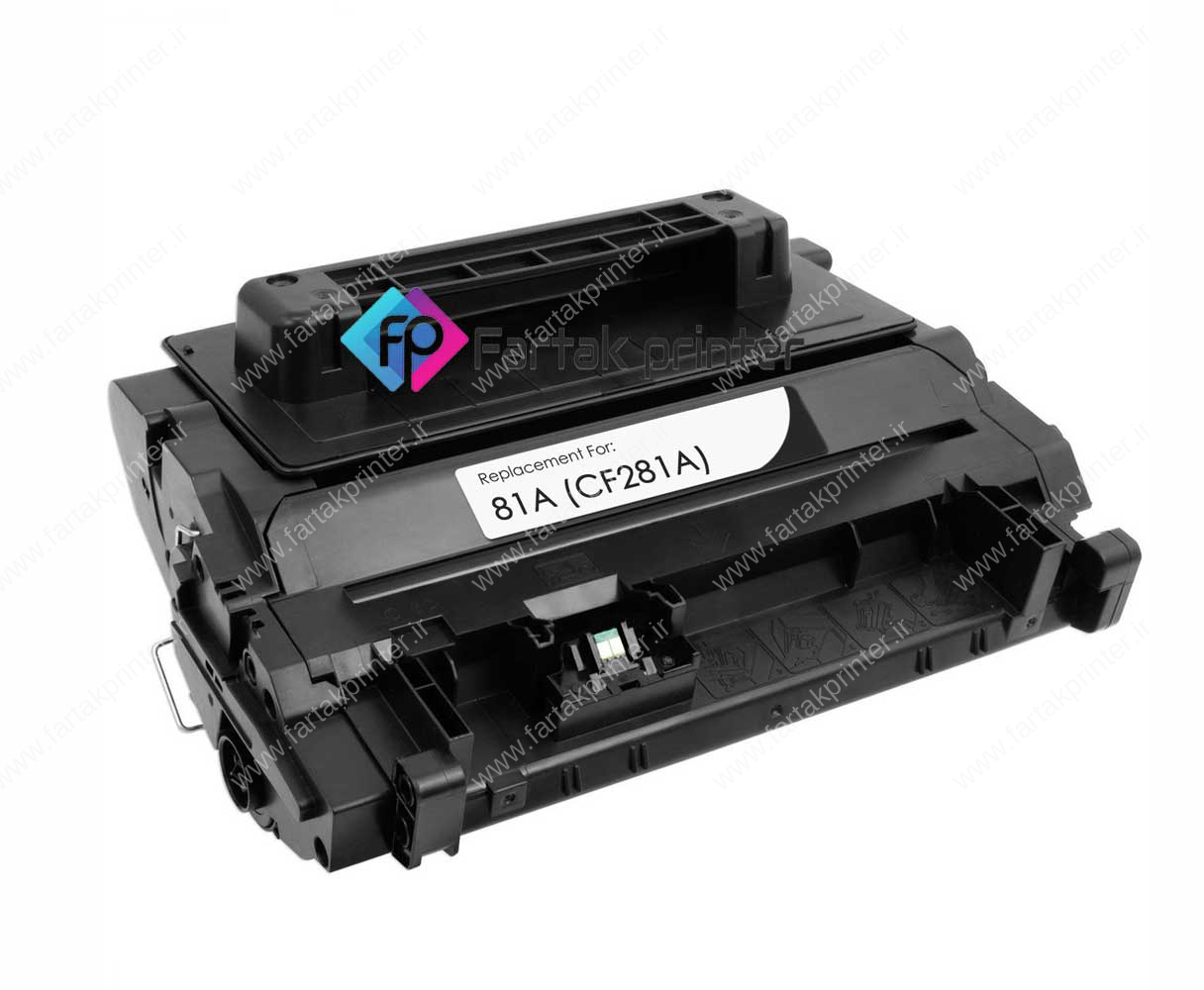 HP 81A (CF281A) Black Toner Cartridge