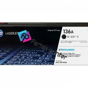 تونر کارتریج اچ پی hp 136a