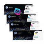تونر کارتریج رنگی اچ پی hp 410A