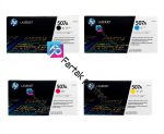 تونر کارتریج رنگی اچ پی hp 507A