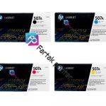 تونر کارتریج رنگی اچ پی hp 507A