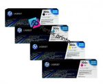تونر کارتریج رنگی اچ پی hp 304A