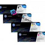 تونر کارتریج رنگی اچ پی hp 304A