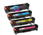 تونر کارتریج رنگی اچ پی HP 305A Colour Toner Cartridge